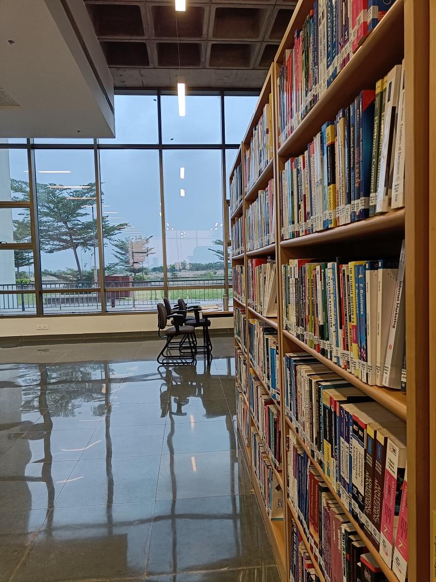 IIM Raipur Campus & Facilities photo 13